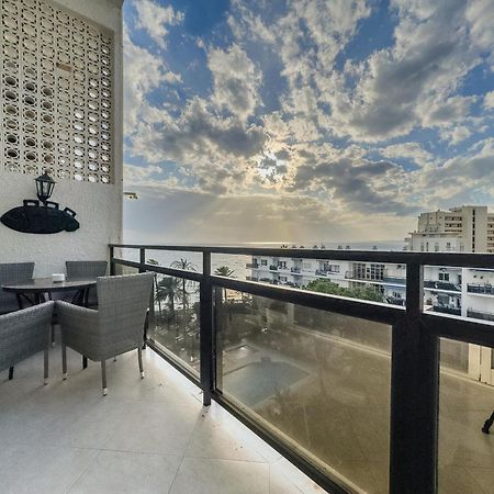 Skol 408A 2 Bedrooms Duplex With Sea Views Marbella Dış mekan fotoğraf