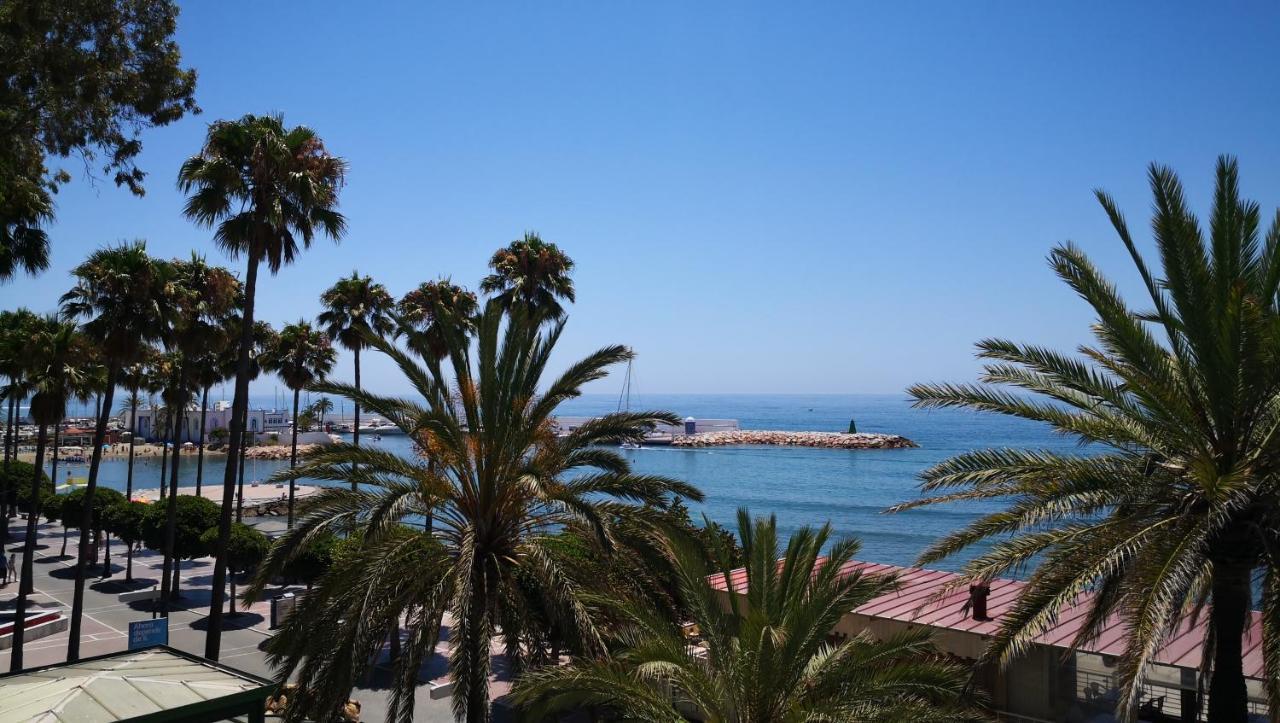 Skol 408A 2 Bedrooms Duplex With Sea Views Marbella Dış mekan fotoğraf