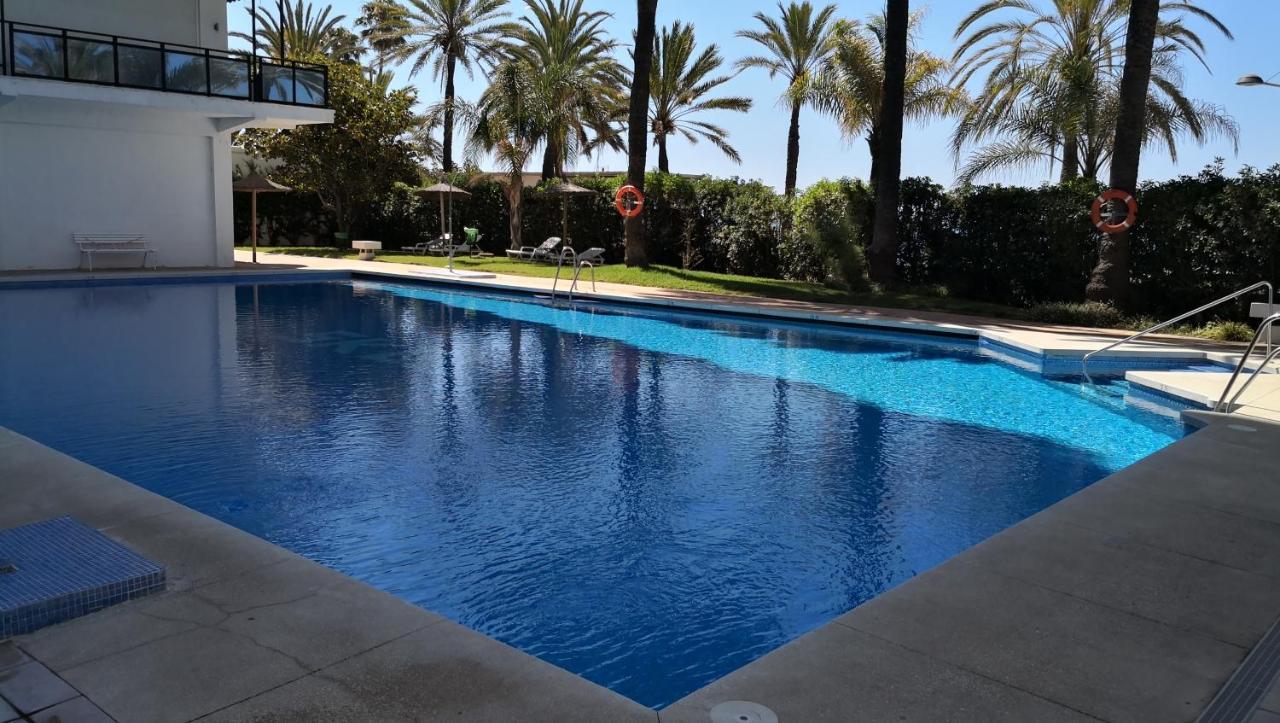 Skol 408A 2 Bedrooms Duplex With Sea Views Marbella Dış mekan fotoğraf