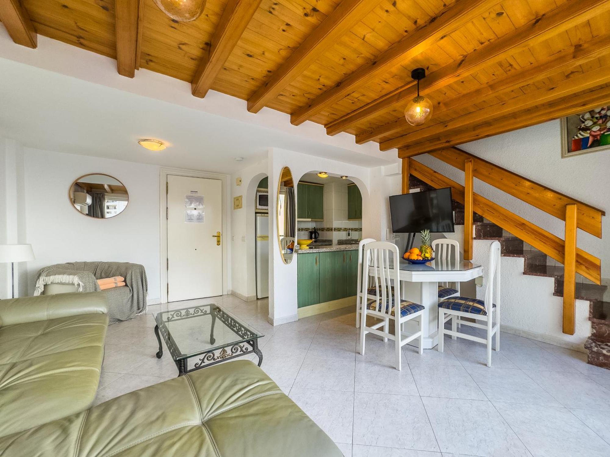 Skol 408A 2 Bedrooms Duplex With Sea Views Marbella Dış mekan fotoğraf
