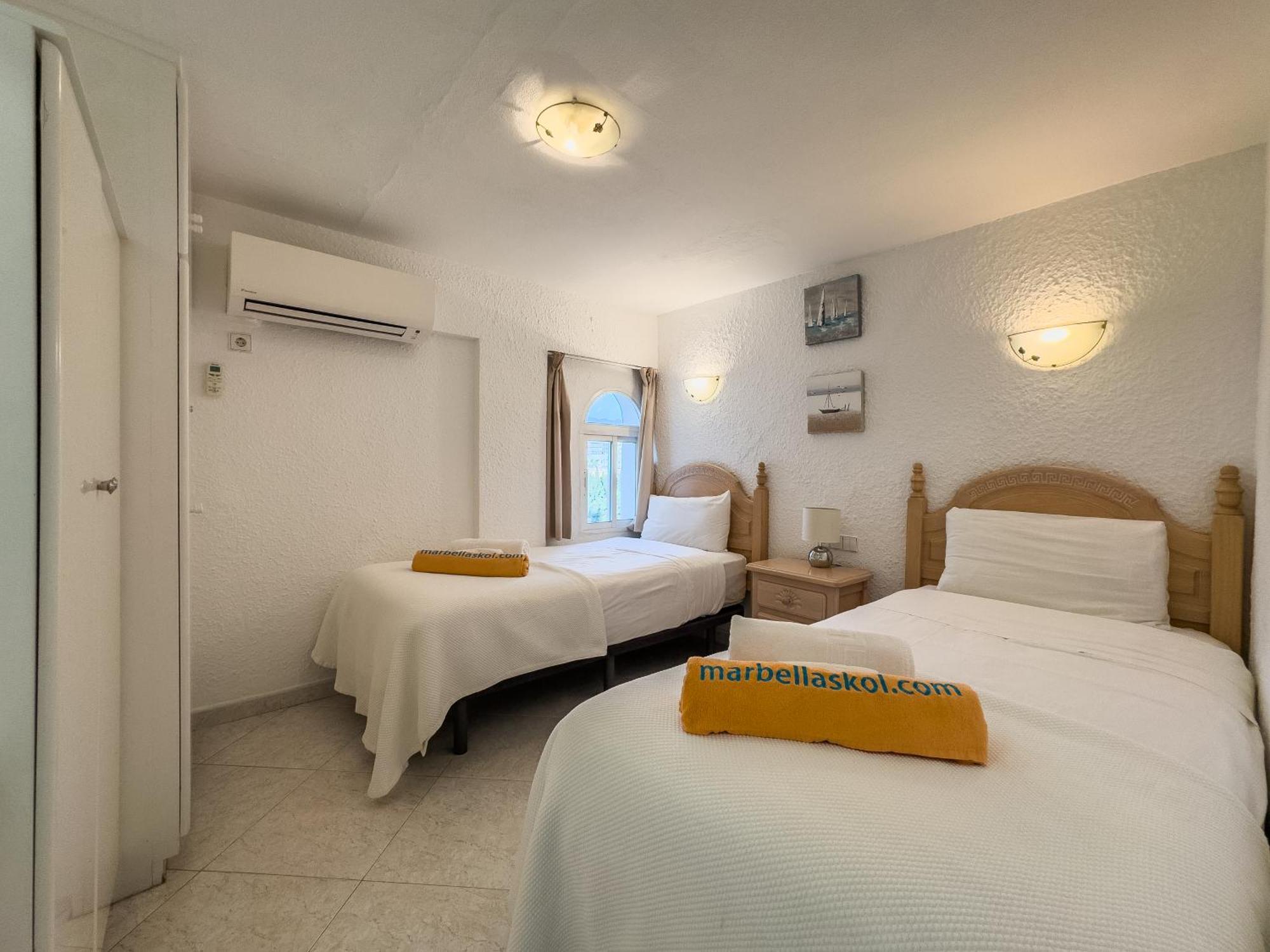 Skol 408A 2 Bedrooms Duplex With Sea Views Marbella Dış mekan fotoğraf