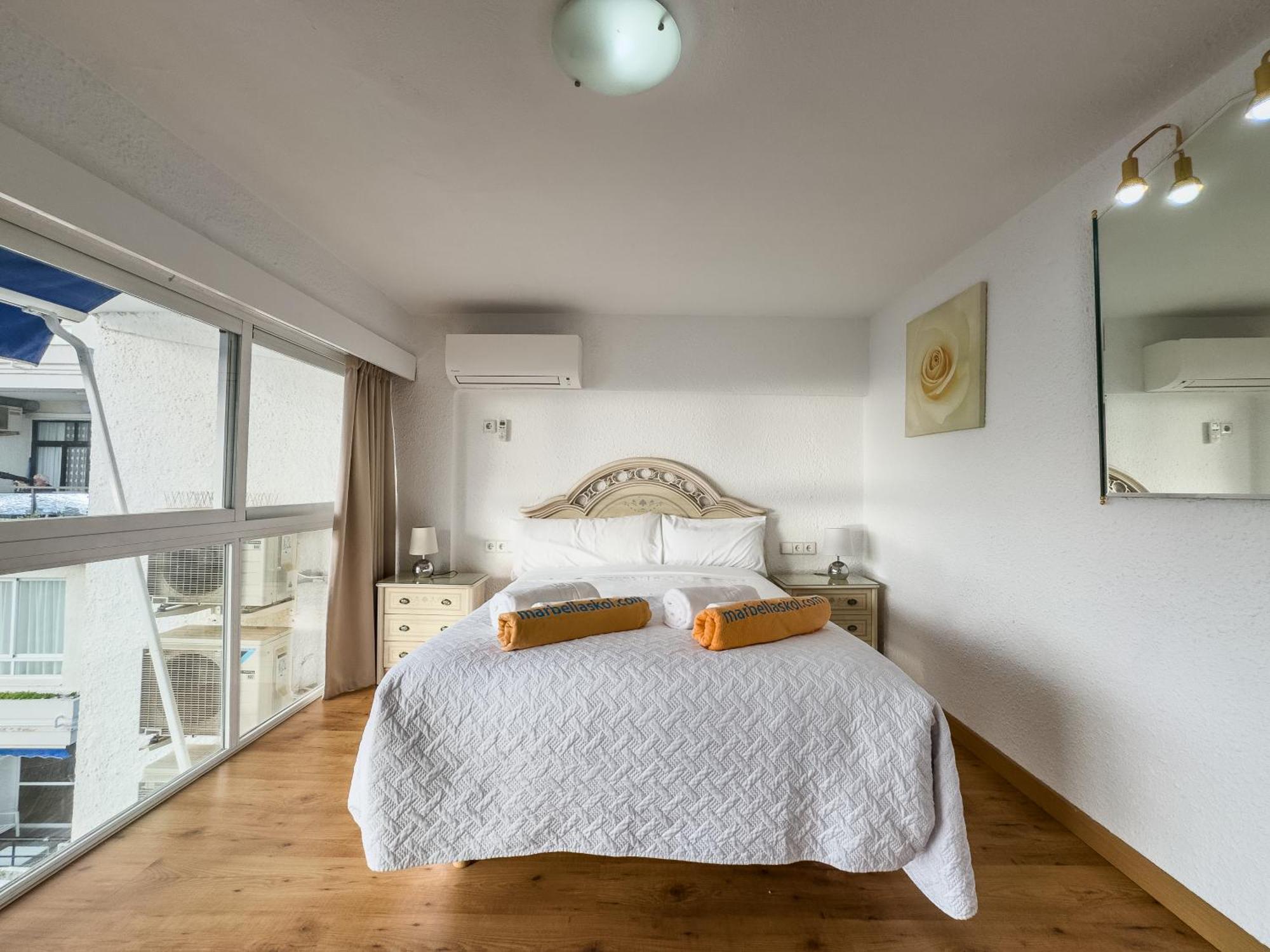 Skol 408A 2 Bedrooms Duplex With Sea Views Marbella Dış mekan fotoğraf