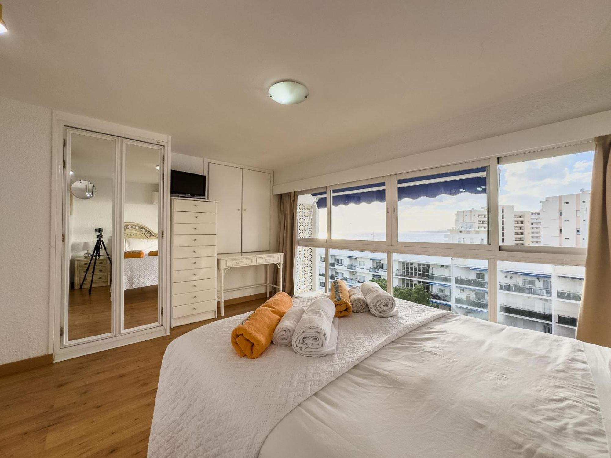 Skol 408A 2 Bedrooms Duplex With Sea Views Marbella Dış mekan fotoğraf