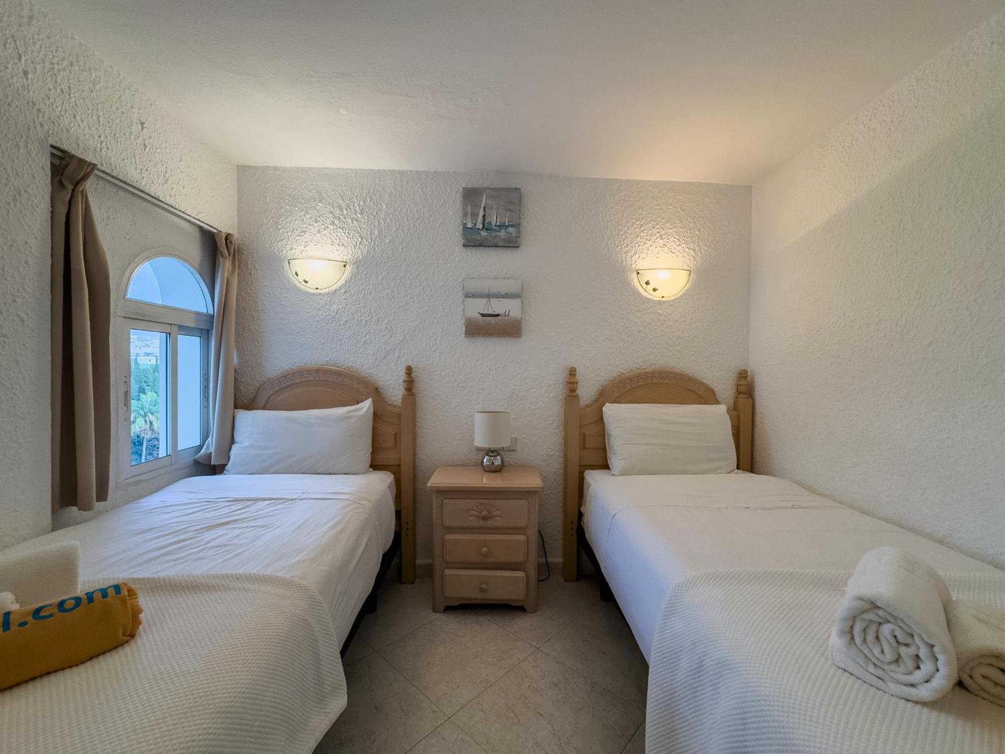 Skol 408A 2 Bedrooms Duplex With Sea Views Marbella Dış mekan fotoğraf